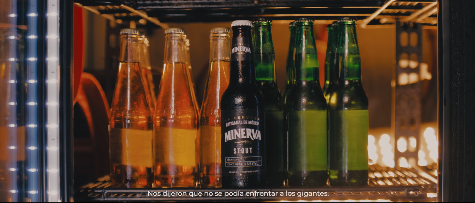 Cerveza Minerva